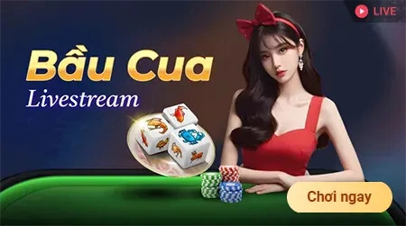 ae888 sân chơi livestream bầu cua